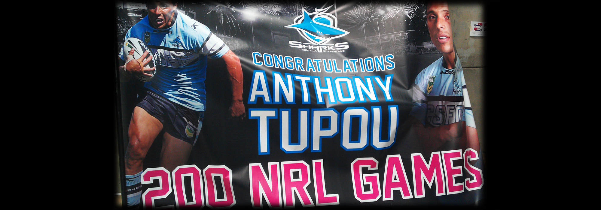 Anthony Tupou