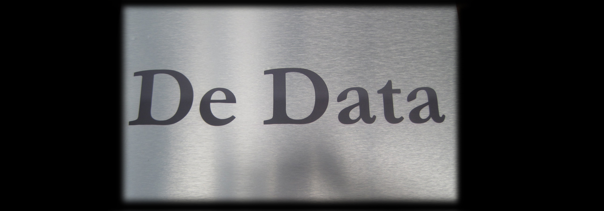 De Data